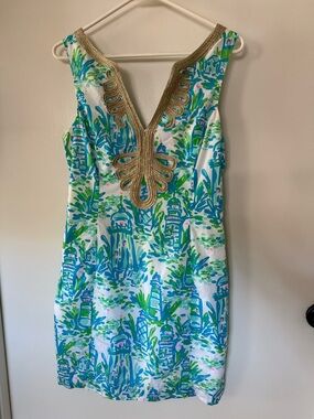 Lilly Pulitzer Dress